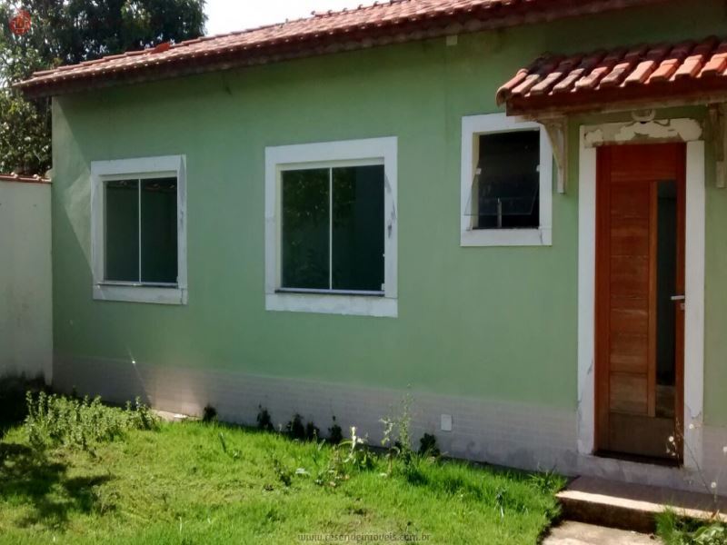 Casa para Alugar no Morada da Barra em Resende RJ